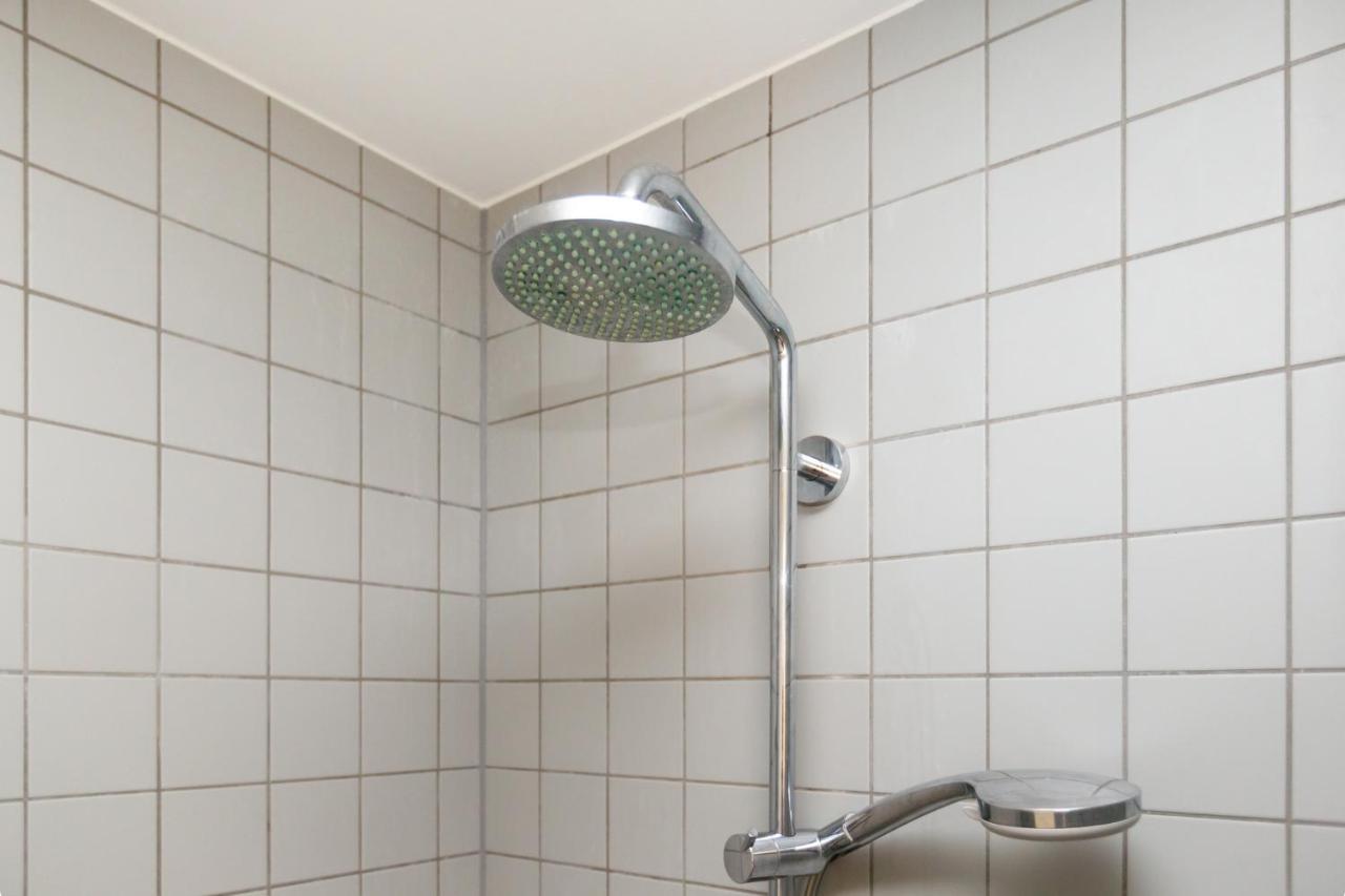 Lys 3 Vaerelses Lejlighed Med 26 M2 Sydvendt Altan Århus Kültér fotó